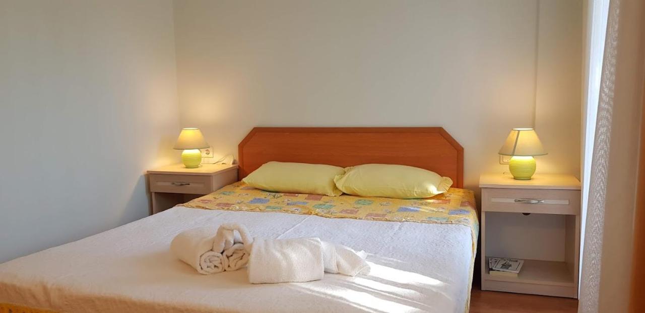 Boncuklu Otel โอลลุนเดนิซ ภายนอก รูปภาพ