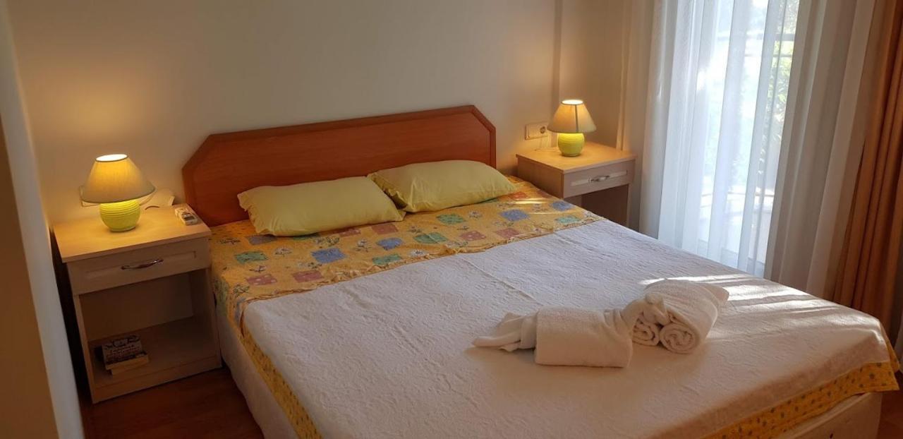 Boncuklu Otel โอลลุนเดนิซ ภายนอก รูปภาพ