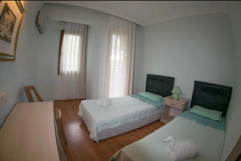 Boncuklu Otel โอลลุนเดนิซ ภายนอก รูปภาพ