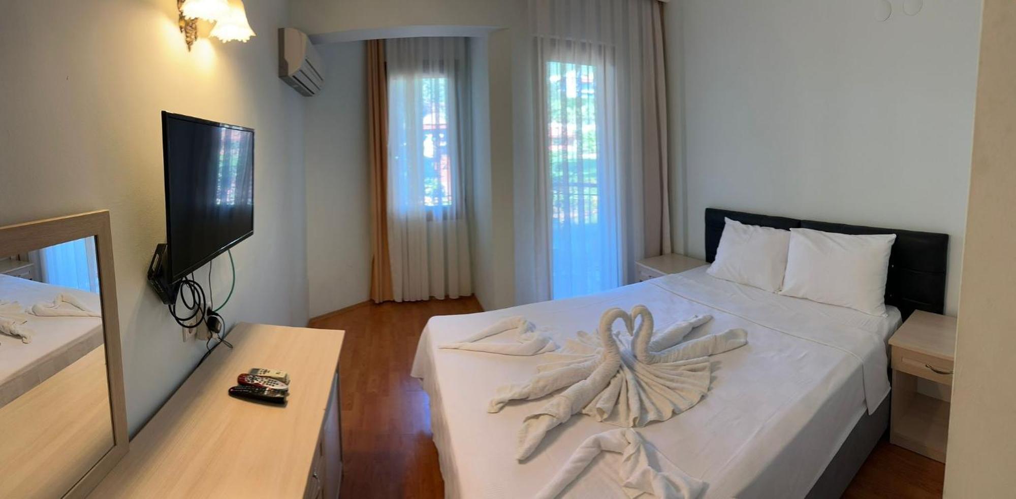 Boncuklu Otel โอลลุนเดนิซ ภายนอก รูปภาพ